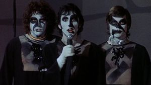 Phantom of the Paradise's poster