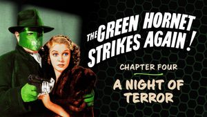 The Green Hornet Strikes Again!'s poster