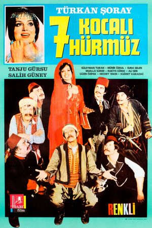 Hürmüz with Seven Husbands's poster