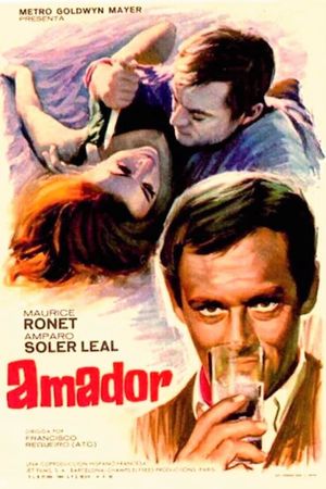 Amador's poster