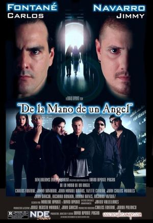De la mano de un ángel's poster