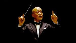 Hisaishi Jo in Budoukan's poster