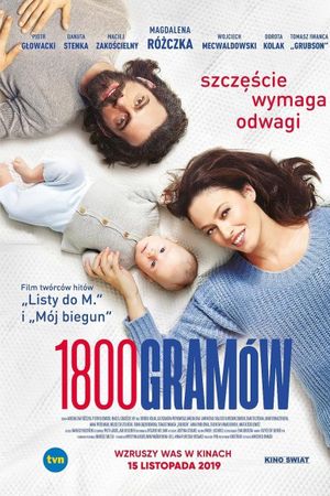 1800 gramów's poster