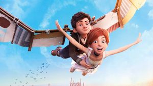 Leap!'s poster
