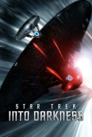 Star Trek Into Darkness's poster