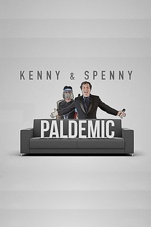 Kenny and Spenny Paldemic Special's poster