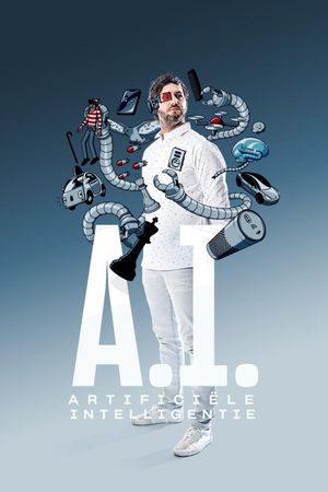 Lieven Scheire - AI's poster