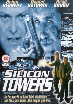Silicon Towers's poster