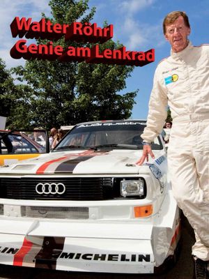 Walter Röhrl - Genie am Lenkrad's poster