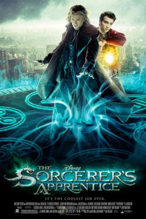 The Sorcerer's Apprentice's poster