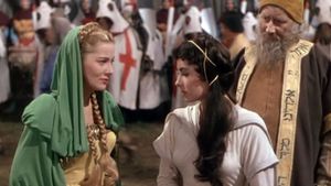 Ivanhoe's poster