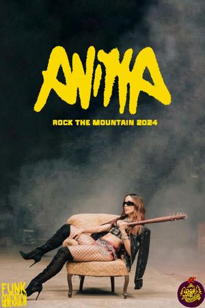 Anitta: Live at Rock The Mountain's poster