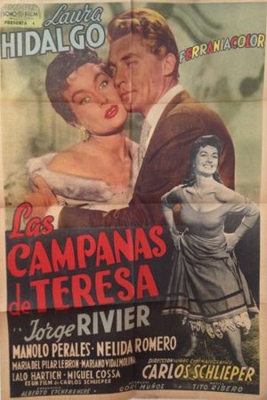 Las campanas de Teresa's poster