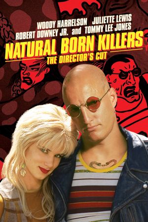 Natural Born Killers's poster