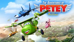 Adventures of Petey and Friends's poster