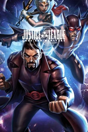 Justice League: Gods and Monsters's poster