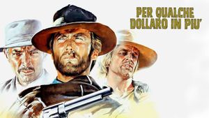 For a Few Dollars More's poster