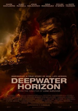Deepwater Horizon's poster