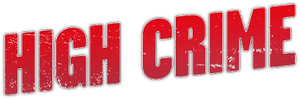 High Crime's poster