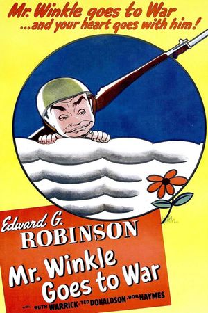 Mr. Winkle Goes to War's poster