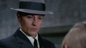 Le Samouraï's poster