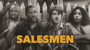 Salesmen's poster