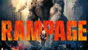 Rampage's poster
