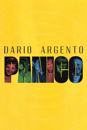 Dario Argento: Panico's poster