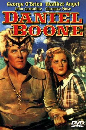 Daniel Boone's poster