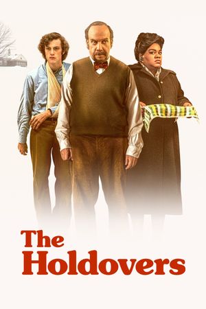 The Holdovers's poster