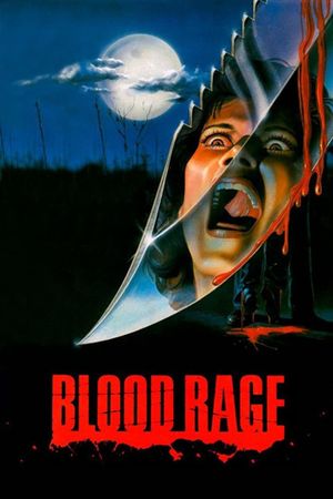 Blood Rage's poster
