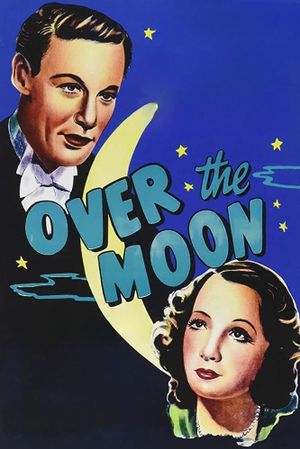 Over the Moon's poster