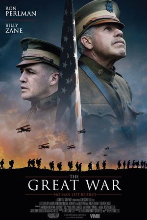 The Great War's poster