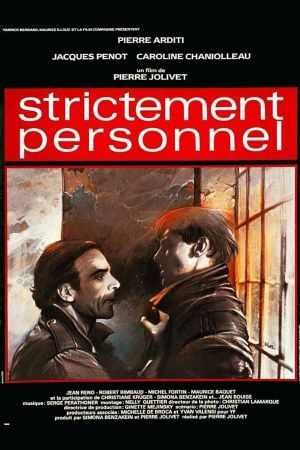 Strictly Personal's poster