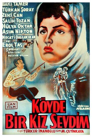 Köyde Bir Kiz Sevdim's poster