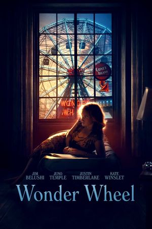 Wonder Wheel's poster
