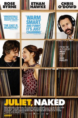 Juliet, Naked's poster