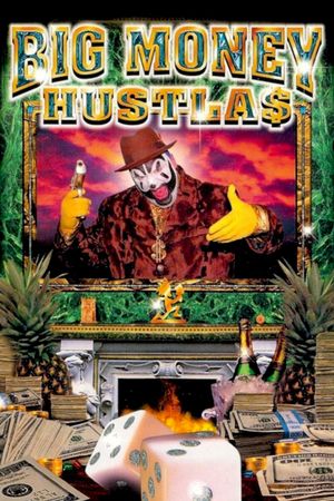 Big Money Hustlas's poster