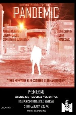 Pandemic's poster