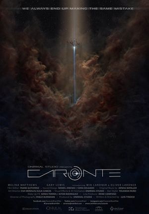 Caronte's poster
