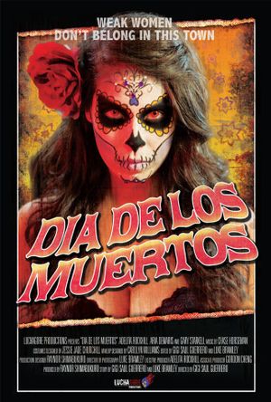 Día de los muertos's poster