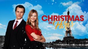 Christmas in Paris's poster