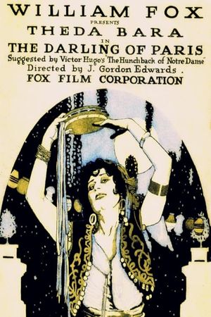 The Darling of Paris's poster