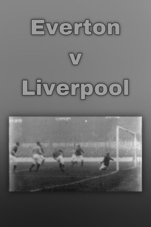 Everton v Liverpool's poster
