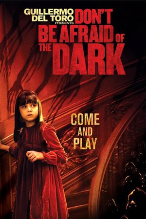 Don't Be Afraid of the Dark's poster
