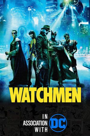 Watchmen's poster