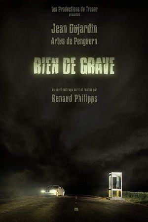Rien de Grave's poster