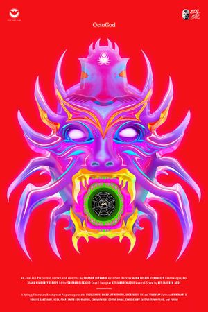 OctoGod's poster