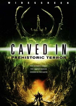 Caved In: Prehistoric Terror's poster