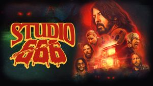 Studio 666's poster